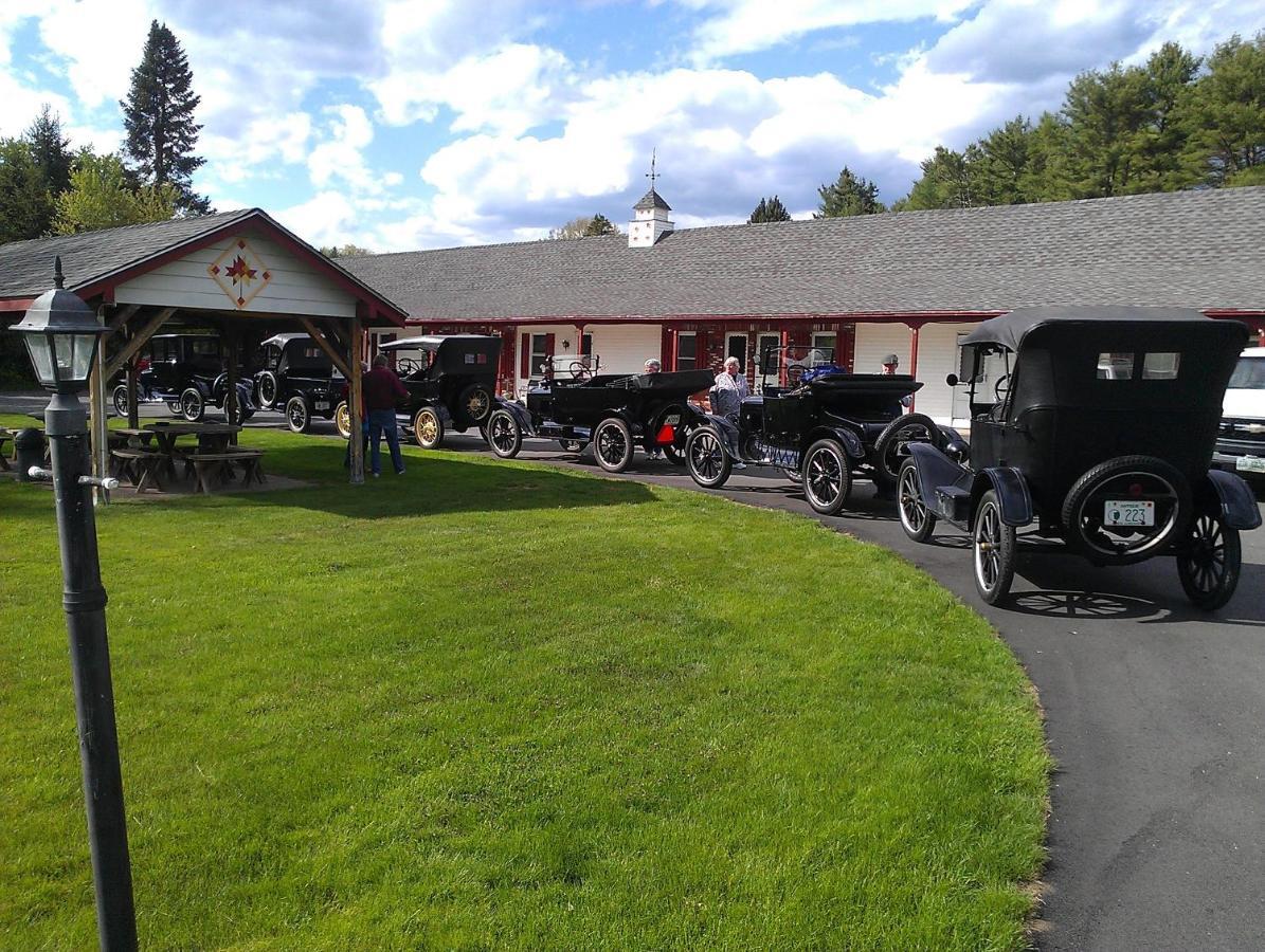 Maple Leaf Motel Littleton Kültér fotó